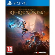 Kingdoms of Amalur Re-Reckoning (Playstation 4 PS4) Build the ideal character for the most intense combat
