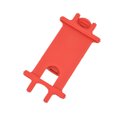 thumbnail image 1 of YSNOOWE Soporte De Silicona Roja Para Teléfono Móvil Con Fijación Firme Y, 1 of 8