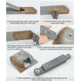 thumbnail image 3 of Durable Anti-magnetic Tool for Zimmerit Coat 1:35 1:48 1:72 War Chariot Model Accessory Part, 3 of 8