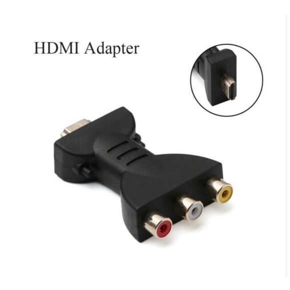 HDMI to RCA Adapters