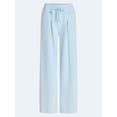 thumbnail image 5 of Scoop Women's Pleated Wide-Leg Sweatpants, 29'' Inseam, Sizes XS-XXL, 5 of 5