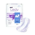 thumbnail image 5 of Seni Lady Ultimate Female Incontinent Pad Regular Length 14.4 Inch Length S-6P28-PS1, 60, 224 Ct, 5 of 9
