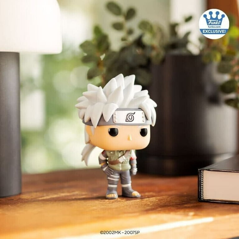 Sakumo Hatake Funko Pop! Naruto: Shippuden - Collectible