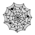 thumbnail image 1 of Mantel de Halloween, adorno para mesa, suministros para fiestas, decoración de mesa de encaje, mantel para vacaciones, mesa de cena, 1 of 9