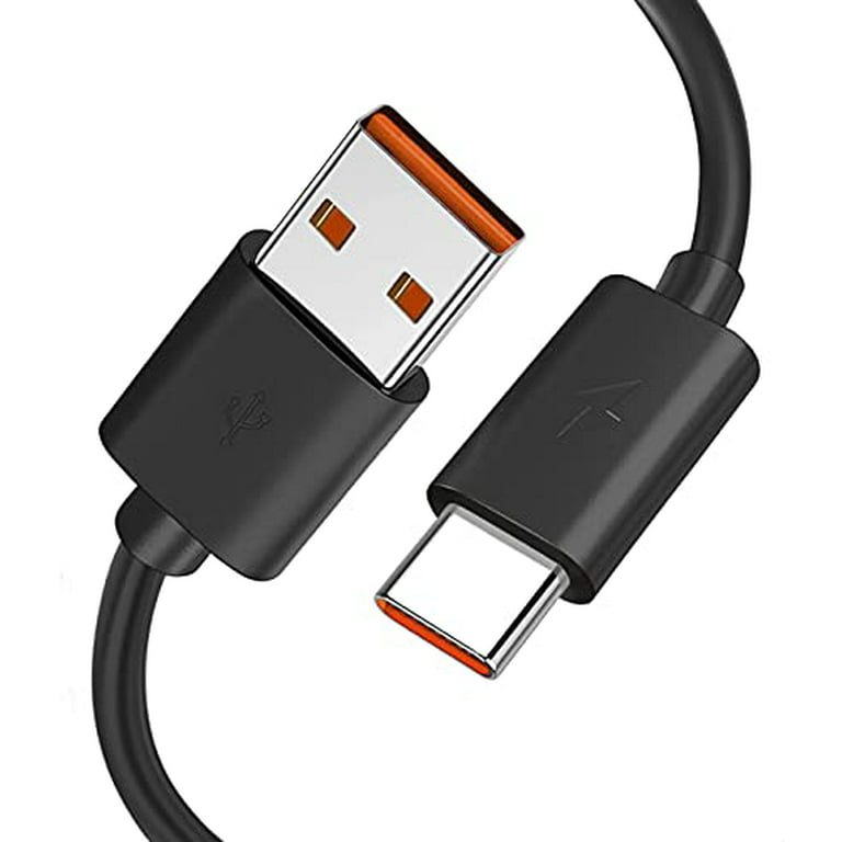 Genveje kok Ja Fast Charger Cord for JBL for Charge 4, Charge 5 JBL Flip 5 JBL Pulse 4  Clip 4 Wireless Bluetooth Speakers Headphone Earphone Type C Charging Cable  - Walmart.com