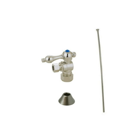 UPC 663370141577 product image for Kingston Brass Trimscape Traditional Plumbing Toilet Trim Kit | upcitemdb.com