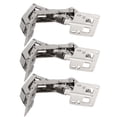 thumbnail image 3 of Bisagras de Cocina Ajustables, Con Bisagras de Puertas Oculas de Gabinete de Tornillo, Gabinete para cocina, 3 of 7