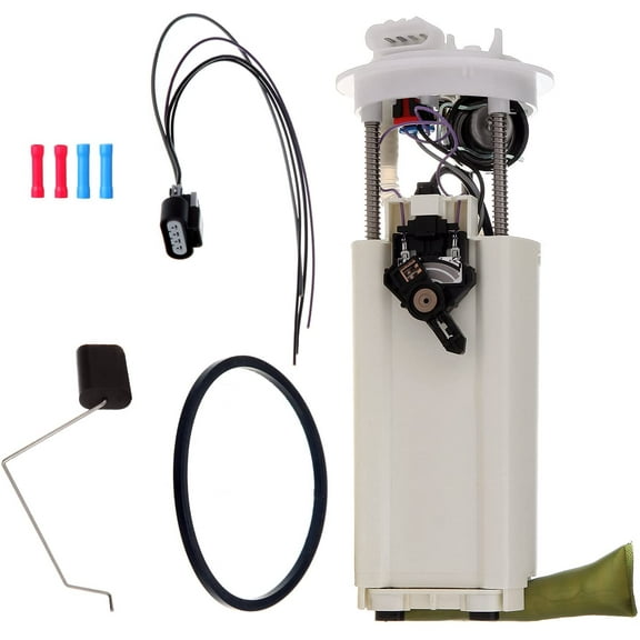 SCITOO E3369M Electric Fuel Pump Module Assembly w/SendingUnit Replacement for Chevrolet Camaro Pontiac Firebird 1999 2000 2001 2002 V6 3.8L