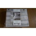 thumbnail image 4 of Oake Housse de Couette Treviso en Lin à Coups de Pinceau, Lit Simple, 4 of 6