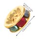 thumbnail image 2 of unbranded 300Ud Separadoras De Rhinestone Dorado Con Para Pulseras Y Collares, 2 of 6