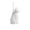 White, variant on 2. Ceramic Cats Base Toilet Bowl Brush & Holder, Soft Bristles Freestanding Brush for Bathroom