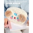 thumbnail image 4 of Gift Cartoon Pen Box Student Large Capacity Multifunctional Storage Bag Stationery Organizer Pencil Case Pen Bag 07, 4 of 8