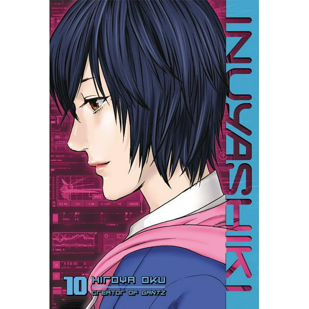 Inuyashiki: Inuyashiki 10 (Series #10) (Paperback) 