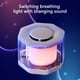 thumbnail image 4 of Altavoces Bluetooth Inalámbrico Ultra Baja Frecuencia Al Aire Libre Mini Coloreado Cristal Altavoz Inalámbrico Bluetooth Altavoces Bluetooth Al Aire Libre, 4 of 8