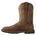 thumbnail image 6 of Ariat Men's Groundbreaker Wide Square Soft Toe Western Boot, 6 of 6
