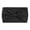 Dark Gray, variant on Fgnfyis Headbands for Women African Boho Wide Knotted Head Wraps Turbans for Sports and Yoga Stretchy and Solid Color Brown