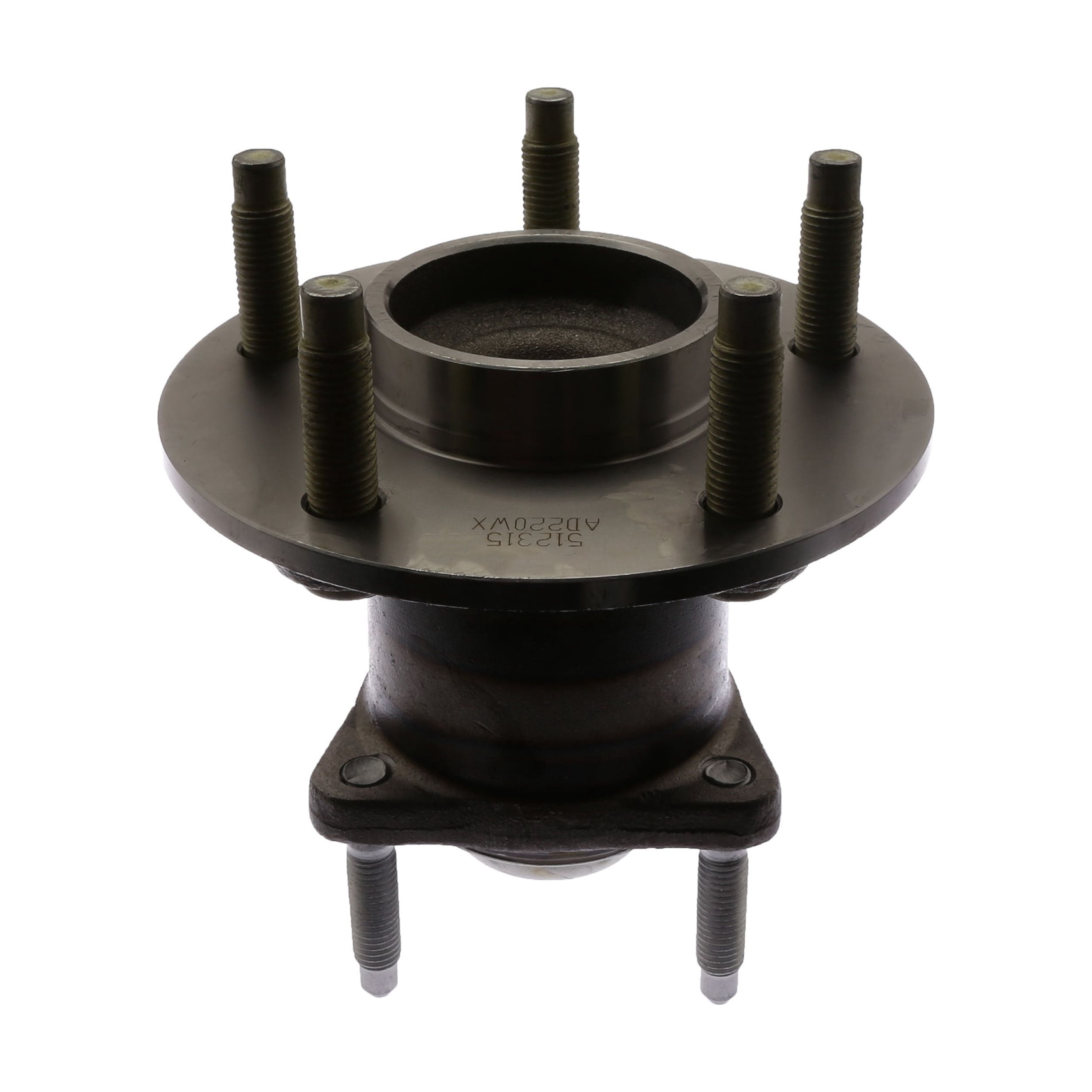 R-Line Wheel Hub Assemblies Fits select: 2005-2008 PONTIAC G6, 2004-2007 CHEVROLET MALIBU