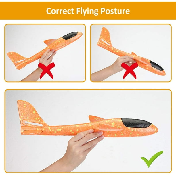 Walmart foam best sale glider