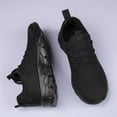 thumbnail image 2 of Tvtaop Mens Athletic Shoes Casual Running Lightweight Fashion Walking Outdoor Mesh Sneakers, 2 of 7