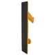 thumbnail image 5 of Sierra de madera rectangular de doble mango, palo de empuje, práctico bloque de empuje de seguridad, herramienta para trabajar la madera, amarillo, 5 of 5