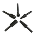 thumbnail image 4 of Brocas DYNWAVEMX Para Tallado de Rebabas Rotativas de Acero 5 Piezas Diámetro de Vástago 1/8, 4 of 5