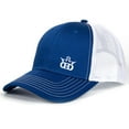thumbnail image 4 of Dynamic Discs Standard D's Logo Snapback Mesh Disc Golf Hat, 4 of 4