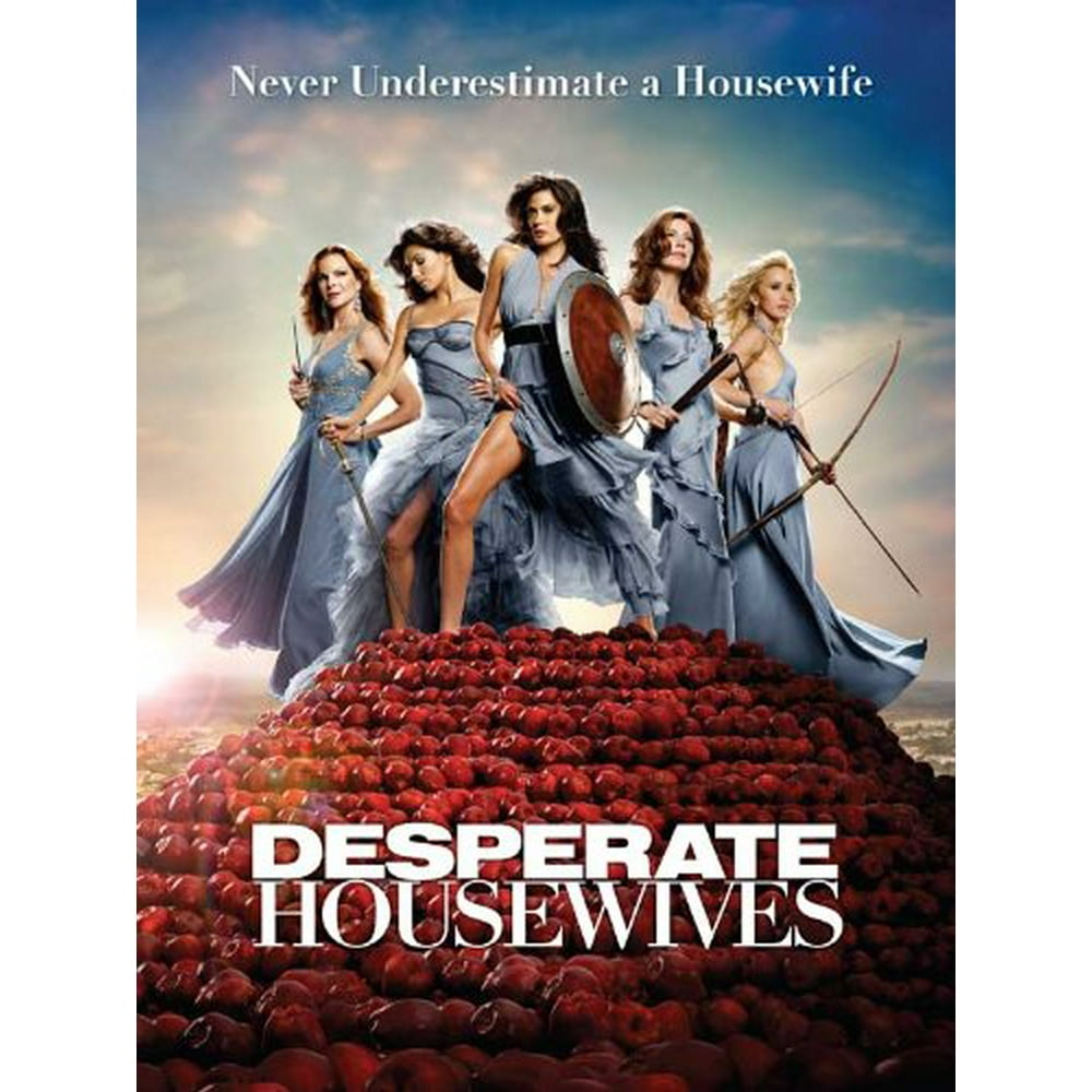 Desperate Housewives Saison 3 Episode 17 Streaming Desperate Housewives Poster TV W 11x17 Teri Hatcher Felicity Huffman