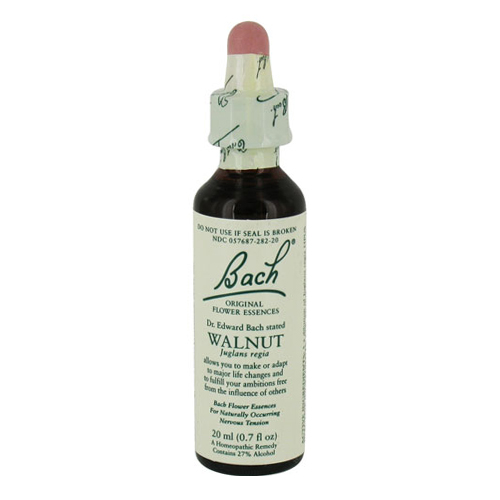 Bach Original Flower Essences For Naturally Occurring Nervous Tension