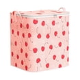 thumbnail image 1 of Xihbxyly Ofertas Relámpago de Hoy Bolsa de Almacenamiento de Gran Capacidad para Ropa, Juguetes, Colchas, Portátiles, Plegables, para Embalaje y Mudanza., 1 of 1