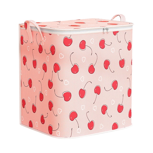 Xihbxyly Ofertas Relámpago de Hoy Bolsa de Almacenamiento de Gran Capacidad para Ropa, Juguetes, Colchas, Portátiles, Plegables, para Embalaje y Mudanza.