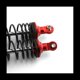 thumbnail image 3 of 4 Piezas de Amortiguador de Metal para Axial RBX10 Ryft 1/10 RC Crawler Car Upgrade Parts Accessories,2, 3 of 5