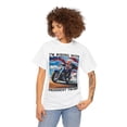 thumbnail image 3 of I'M RIDING WITH PRESIDENT TRUMP-TSHIRT, 3 of 4
