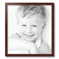thumbnail image 2 of ArtToFrames 19x21 inch Cherry Picture Frame, Red Wood Poster Frame (4316), 2 of 8