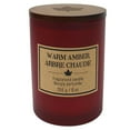 thumbnail image 1 of Canadiana 9oz Warm Amber Scented Candle, 1 of 5