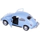 thumbnail image 4 of Berry President 1967 Classic Beetle Bug Vintage 1/32 Escala Diecast Metal Pull Back Modelo de Coche Juguete para Regalo/Niños (Azul Cielo), 4 of 5