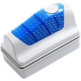 thumbnail image 1 of Magnetic Aquarium Fish Tank Glass Algae Scrubber Cleaner Scraper Floating Clean Brush, M, 1 of 8