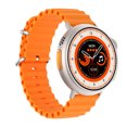 thumbnail image 1 of Reloj inteligente 1.6 Pantalla de borde estrecho Pantalla completa Batería grande Llamada Bluetooth A prueba de rayones, 1 of 4