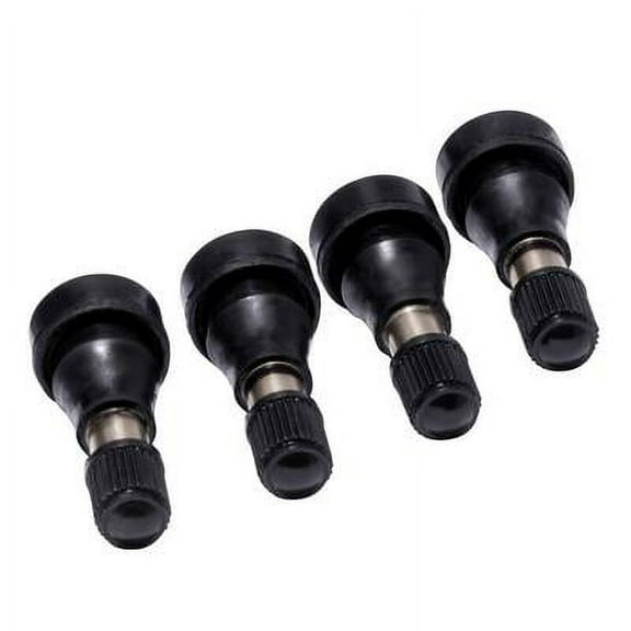 Pro Comp Wheels 21120 Valve Stem High Pressure Black Valve Stem