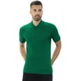 thumbnail image 3 of Casual Classic Mens Pique Polo, 3 of 3