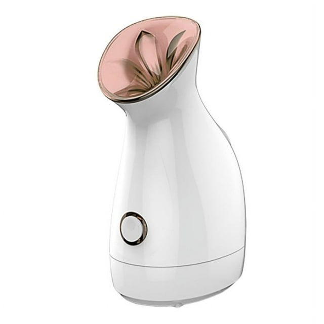 Vaporizador facial Nano Ionic Hot Mist Face Steamer Home Sauna SPA Humidificador facial Atomizador para mujeres Hombres Hidratante Desatasca Poros Calidad de spa