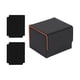 thumbnail image 2 of Caja para baraja de cartas coleccionables perfecl negro naranja, 2 of 8