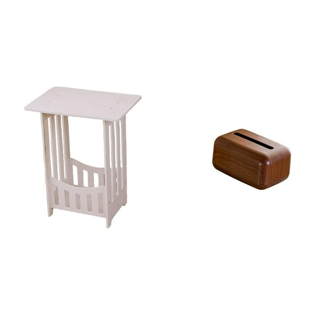 Mesilla de noche,Mesa auxiliar,mesa de centro,mesa esquinera,mesilla de noche,Mesa de centro,mesa auxiliar,mesita de noche,porta pañuelos de papel,Funda de polipropileno para caja de pañuelos