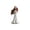 White, variant on Elegant Angel Wing Figurine Home Décor Ornament for Remembrance & Thoughtful Gift for Loved Ones
