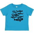 thumbnail image 3 of Inktastic Types of Sharks Boys or Girls Baby T-Shirt, 3 of 5