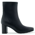 thumbnail image 2 of Aerosoles Miley Women's High Heel Ankle Boots Color: Black Size: 6 WIDE, 2 of 4