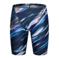 thumbnail image 4 of Traje de baño profesional para hombre, estilo transfronterizo, impermeable, de secado rápido, cómodo, transpirable, bañador largo para deportes de playa, 4 of 5