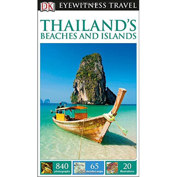 Pre-Owned Thailand's Beaches & Islands (Paperback) 1465411860 9781465411860