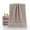 Khaki, variant on Home Cotton Towel, Small Bath Towels, Ultra Absorbant Compact Quickdry & Lightweight Towel, Ideal for Gym Travel Camp Pool - Gift-hand Towel Cotton Polyester Embroidered RVine Pattern Style