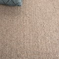 thumbnail image 6 of SAFAVIEH Natural Fiber Paulino Solid Area Rug, Beige, 8' x 10', 6 of 10