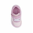 thumbnail image 3 of Carter's Just One You Baby Girls' Sneakers - (Pink/White, Size: 3), 3 of 4